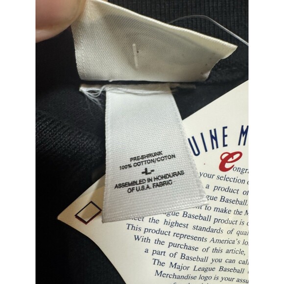 2007 Lee Sport San Francisco MLB All Star Game Polo Size Large Brand New Embroid - Picture 5 of 9